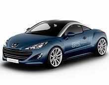 Peugeot RCZ HYbrid4